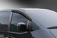 Ветровики Niken Luxury (2 шт) для Hyundai Staria 2021- гг