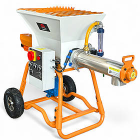 Проточний професійний міксер Profinstrument BR-D6 (30 л/хв)