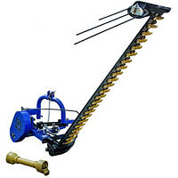 Косарка сегментно-пальцева КСН-1,8 з ЗРП