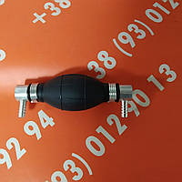 Ручний насос для підкачування палива 8 мм універсальний