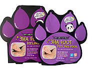 Маска-пілінг Esfolio для стоп і п'ят з ЗHA-кислотами