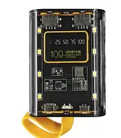 Корпус PowerBank 8x18650 з LED лампами