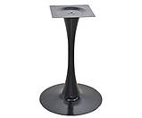 Стіл Тюльпан WM квадратний 70*70 см, фото 3