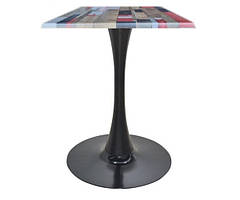 Стіл Тюльпан WM квадратний 70*70 см