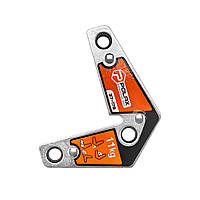 Магнітний кутник для зварювання  Polax 75x85 мм (37-178)