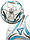М'яч футбольний SportVida SV-SE0101 Size 5, фото 4