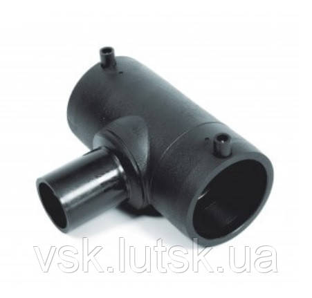 Трійник редукційний терморезисторний SDR11 d 110/90 (FOX), фото 1