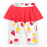 Комплект ясельний 3-х предметний Icecream, фото 4