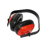 Професійні захисні навушники від шуму з шумоізоляцією 27 дБ для роботи та будівництва, фото 2