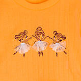 Кофта з фатином і штанці Ballerinas, фото 4