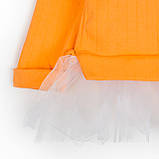 Кофта з фатином і штанці Ballerinas, фото 5