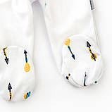 Сліп з шапочкою на кнопочках Be Brave, фото 4