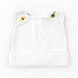 Сліп з шапочкою на кнопочках Be Brave, фото 5