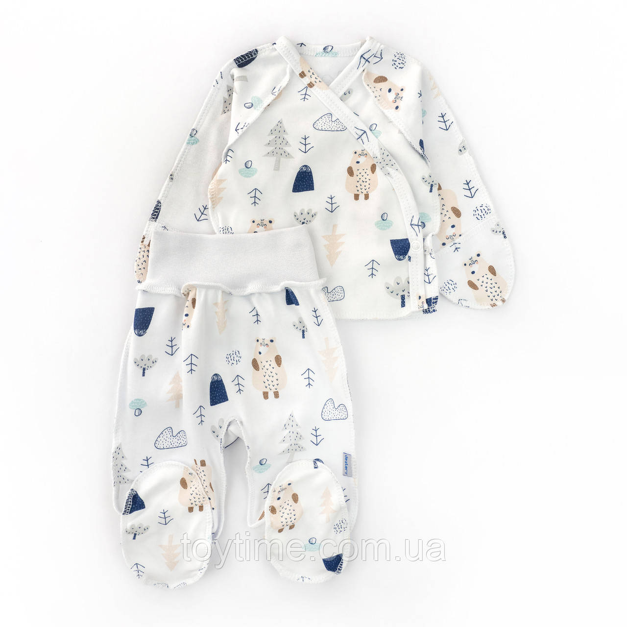 Комплект для немовля Forest Bear, фото 1