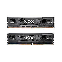 Оперативна пам'ять DDR5 2x16GB 5200MHz Apacer NOX (AH5U32G52C522MBAA-2)