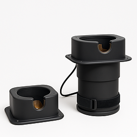 Автоматичний очисник портуфільтра Black Hole