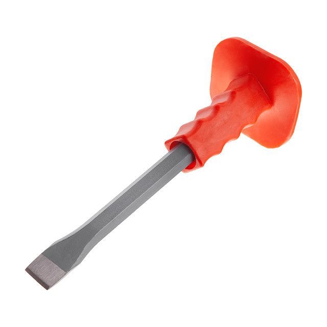 Зубило по каменю, 250×16×23 мм INTERTOOL UT-3025, фото 1