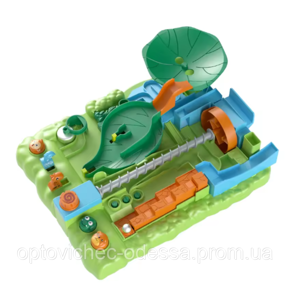 Настільна гра Jungle Adventure для дітей  Зелений Хіт продажу!