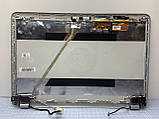 HP ProBook 440 G4 Корпус A (кришка матриці + петлі + шлейф (EAX82003010) 3,5А б/у, фото 2