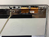 HP ProBook 440 G4 Корпус A (кришка матриці + петлі + шлейф (EAX82003010) 3,5А б/у, фото 6