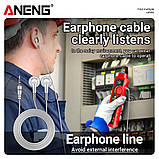 Кабельний тестер ANENG M469A, (RED) , трасошукач, кабель трекер, фото 5