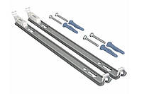 Набір рейкових кронштейнів  для панельних радіаторів PURMO Monclac (AGR5BW5115181500)