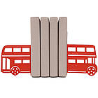 Упори для книг Glozis Bus (G-005)