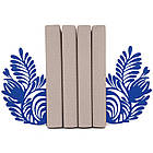 Упори для книг Glozis Folk Pattern (G-012)