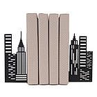 Упори для книг Glozis City (G-026)