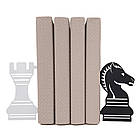 Упори для книг Glozis Chess (G-028)