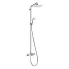 Душова система Hansgrohe Croma E Showerpipe 280 (27630000)