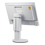 Монітор бу 22" 1680*1050 TN NEC EA223WM LED VGA DVI DP MM USB*4 Pivot білий A Гарантія!, фото 3