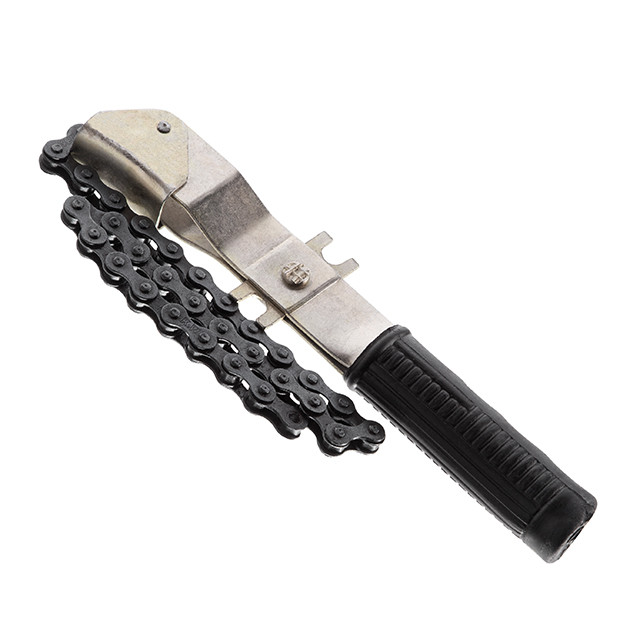 Знімач масляного фільтра, ланцюговий INTERTOOL HT-7032, фото 1