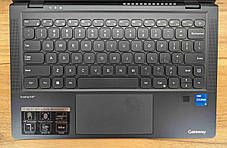 Б/в Ноутбук Gateway GWTC51427-BK 14" 1920x1080| Core i5-1235U| 8 GB RAM| 240 GB SSD| Iris Xe, фото 2