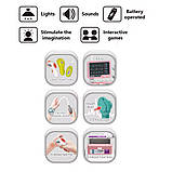 Ігровий набір лікаря з візком (лікарня) арт. 660-94, фото 3