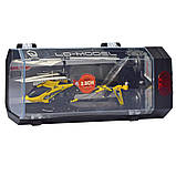 Вертоліт на радіокеруванні LD Model ЖІЛТИЙ арт. LD 662, фото 5