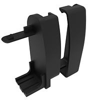 Накладка на напрямну розсувних дверей Mercedes Sprinter (Мерседес Спринтер) OEM 9066910108