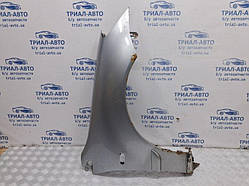 Крило переднє праве Mitsubishi Lancer 9 1.6 БЕНЗИН 4G18 2003 (б/у)