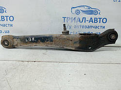 Важіль задньої підвіски нижній поперечний (під пружину) Mitsubishi Lancer 9 1.6 БЕНЗИН 4G18 (б/у)