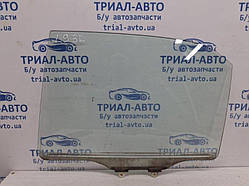 Скло дверей заднє ліве Mitsubishi Lancer 9 1.6 БЕНЗИН 4G18 2003 (б/у)