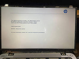 Матриця для ноутбука 14.0 Led Slim 1366x768 30pin (вертикальні вушка) N140BGE-EA3 клас B бу клас B