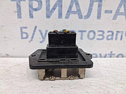 Резистор печки Mitsubishi Pajero Wagon 3 3.2 ДИЗЕЛЬ 4M41 2000 (б/у)