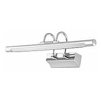 Світлодіодний світильник Feron AL5071 6 Вт 4000 K хром