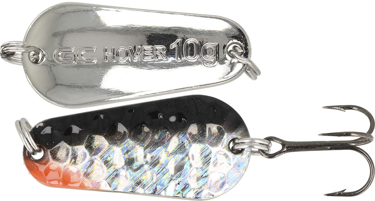 Блешня GC Hover 10г 08S, фото 1
