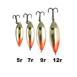 Блешня GC Ballistic 7г 01S, фото 2