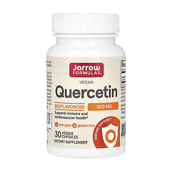 Quercetin 500mg - 30 vcaps
