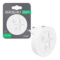 Світильник нічник Ardero DEL23ARD STARS