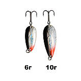 Блешня GC Zixe 6г 01S, фото 2