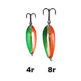 Блешня GC Wave 8г 01S, фото 2