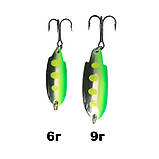 Блешня GC Acros 9г 01S, фото 2